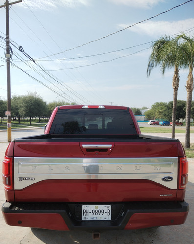 Ford F-150 5.0l Doble Cabina V8 4x4 At