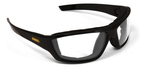 Lentes Convertibles A Googles Dewalt Converter Dpg83-11d Color del cristal Transparente