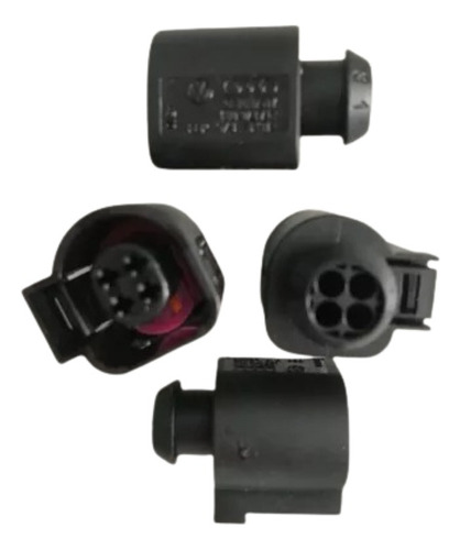 Conector 4 Pin Válvula Temperatura Fox/bora