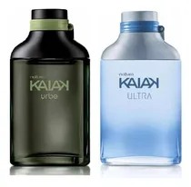 Comprar Natura Combo 2 Kaiak Masculino Clasico Urbe Pulso Aventura