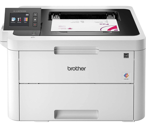 Brother Hl-l3270cdw Compact Wireless Digital Color Printer W