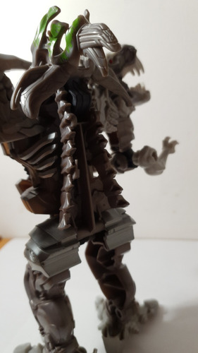 Transformers Hasbro Grimlock Quick Step | Figura De Acción (Usado)