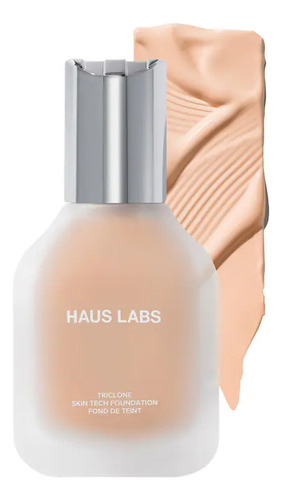 Haus Labs By Lady Gaga Triclone Skin Tech - Maquillaje 30 Ml 070 Fair Neutral - Fair With Neutral Peach Undertones
