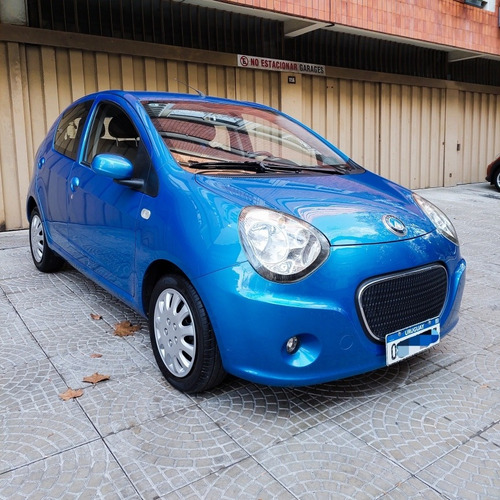 Geely Lc 1.0 Airbags Y Abs