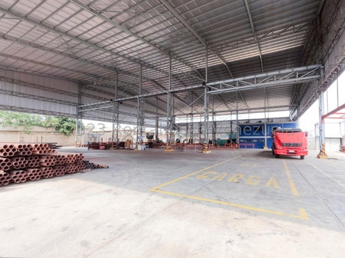 Maritza Lucena Tiene En Alquiler Galpón Zona Industrial I De Barquisimeto, Para Cualquier Tipo De Empresa, Área De Carga Y Descarga, Oficinas, Enfermería, Comedor, Garita De Vigilancia 24/7-
