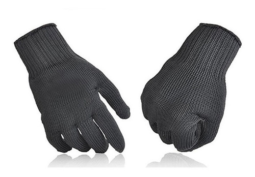 Guantes Anticorte Acero Inoxidable Resistente Multiuso Niv 5