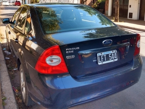 Ford Focus Ii 1.6 Exe Sedan Trend Sigma 2012