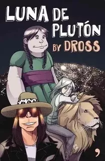 Libro Nuevo Luna De Plutón - By Dross