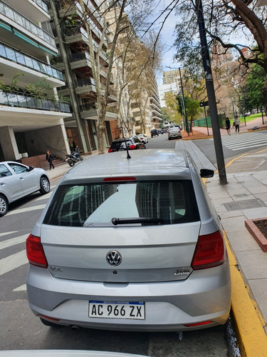 Volkswagen Gol Trend 1.6 Connect 101cv
