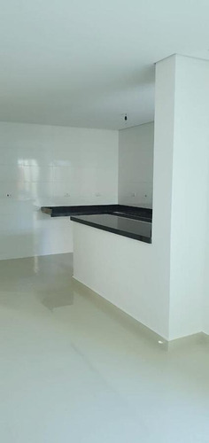 Imagem 9 de 15 de Cobertura Para Venda Em Santo André, Vila Curuçá, 3 Dormitórios, 1 Suíte, 2 Banheiros, 2 Vagas - Co0505_2-1387676