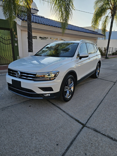 Volkswagen Tiguan 2.0 Highline At