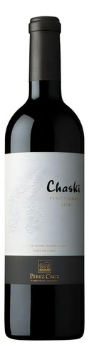 Vino Perez Cruz Chaski Petit Verdot