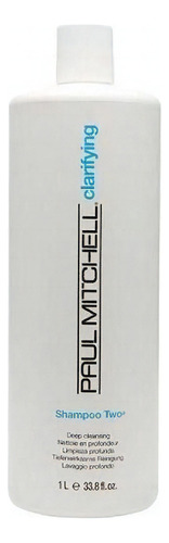 Shampoo Two 1 Litro Paul Mitchell