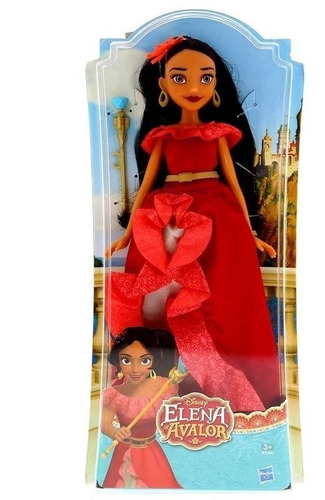 Princesa Elena De Avalor