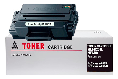 Toner Generico 201l Para Impresora Laser Proxpress M4030nd