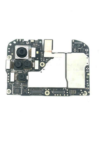 Placa Madre Tarjeta Lógica Xiaomi Redmi Note 10s