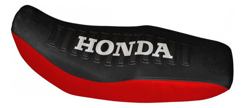 Funda Asiento Honda Twister Estampada Cbx 250 Antidesl. - Xp