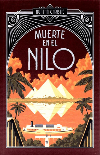 Colección Agatha Christie Nº1 - Muerte En El Nilo