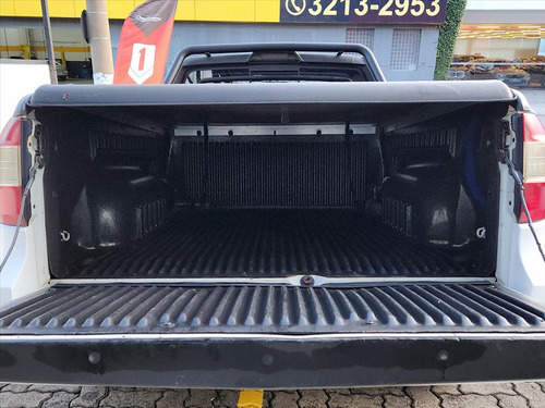 Chevrolet Montana 1.4 MPFI LS CS 8V FLEX 2P MANUAL