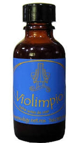 Limpiador Para Violín Violimpio 30.ml (lvl)