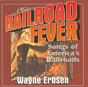 Fiebre De Ferrocarril: Cantos De Ferrocarriles De Estados Un