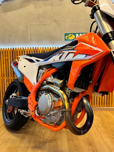 Ktm 450 Smr