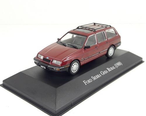 Ford Sierra Ghia Rural (1988) 1/43 Metal