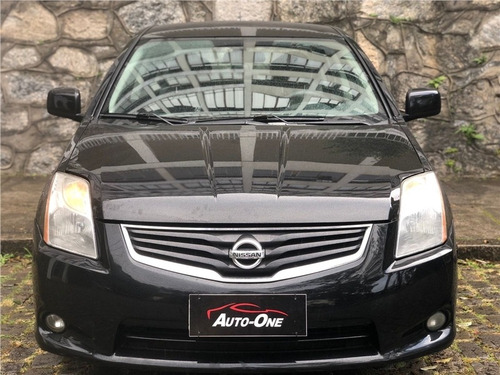 Imagem 2 de 9 de Nissan Sentra 2.0 S 16v Flex 4p Automático