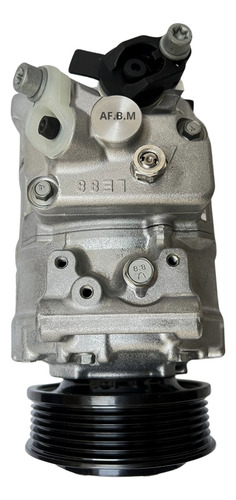 Compressor Amarok 2.0 Diesel Denso 10 11 12 14 15 16 17 18