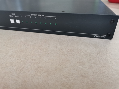 Kramer Vm-8h + 6 Cables Hdmi Kramer 