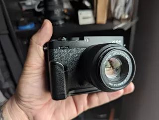 Fujifilm Xe-4