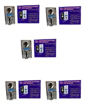 Comprar 5 Monedero Electronico Maquinitas, Rockolas, Tragamonedas Sr