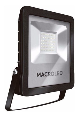 Reflector Led Proyector Macroled 50w Bajo Consumo Ip65