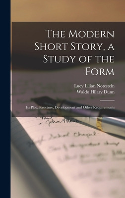 Libro The Modern Short Story, A Study Of The Form: Its Pl...