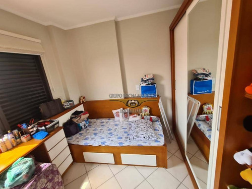 Imagem 11 de 30 de Apartamento Mobiliado No Tatuapé Por R$ 780.000,00!!! - Ap2717