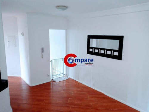 Imagem 12 de 19 de Apartamento Com 2 Dormitórios À Venda, 58 M² Por R$ 195.000,00 - Jardim Terezópolis - Guarulhos/sp - Ap9626