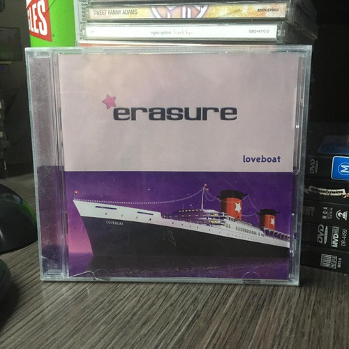 Erasure - Loveboat (2000) 