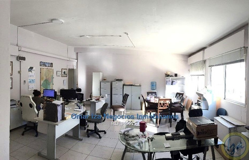 Imagen 6 de 12 de Local Industrial Con Renta. Gran Frente Ideal Edificio Vis Cw145625