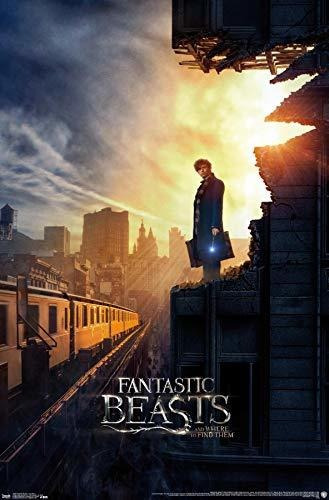 Trends International Fantastic Beasts And Where To Find Them