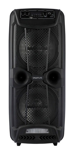 Imagen 2 de 7 de Parlante Portatil Inalambrico Smartlife Pb208015 15w