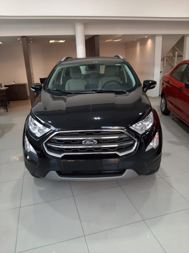 Imagen 12 de 12 de Ford Ecosport Titanium 1.5 Mt