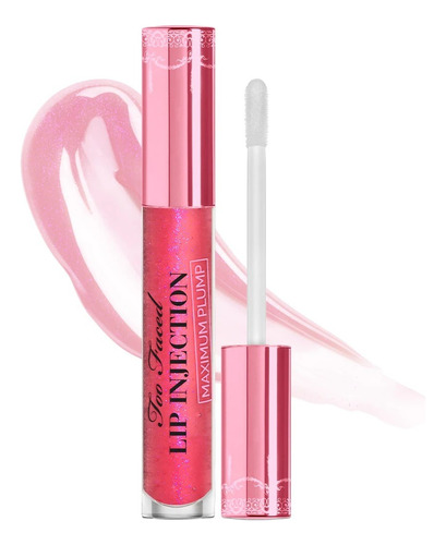 Too Faced Lip Injection Maximum Plump 4g Original Usa