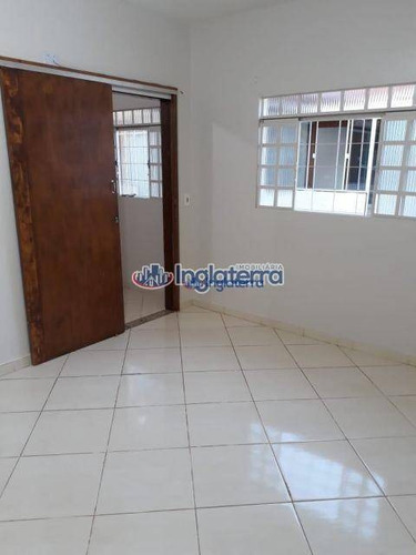 Casa À Venda, 180 M² Por R$ 420.000,00 - Santos Dumont - Londrina/pr - Ca0236