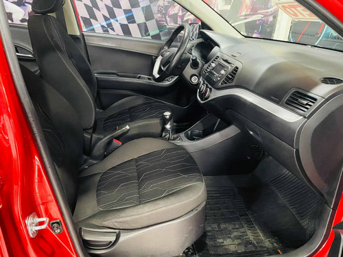 Imagem 12 de 14 de Kia Picanto 1.0 Ex 12v Flex 4p Manual
