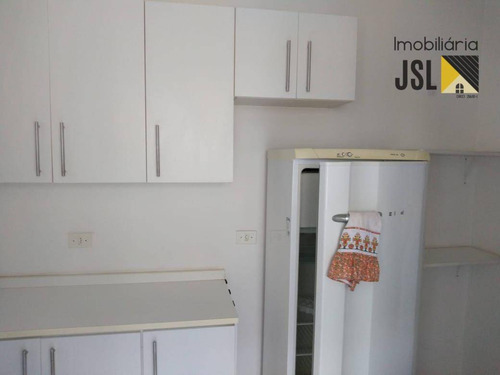 Imagem 6 de 11 de Apartamento Com 2 Dormitórios À Venda, 52 M² Por R$ 189.000,00 - Condomínio Jardim Sul 2 - São José Dos Campos/sp - Ap0365