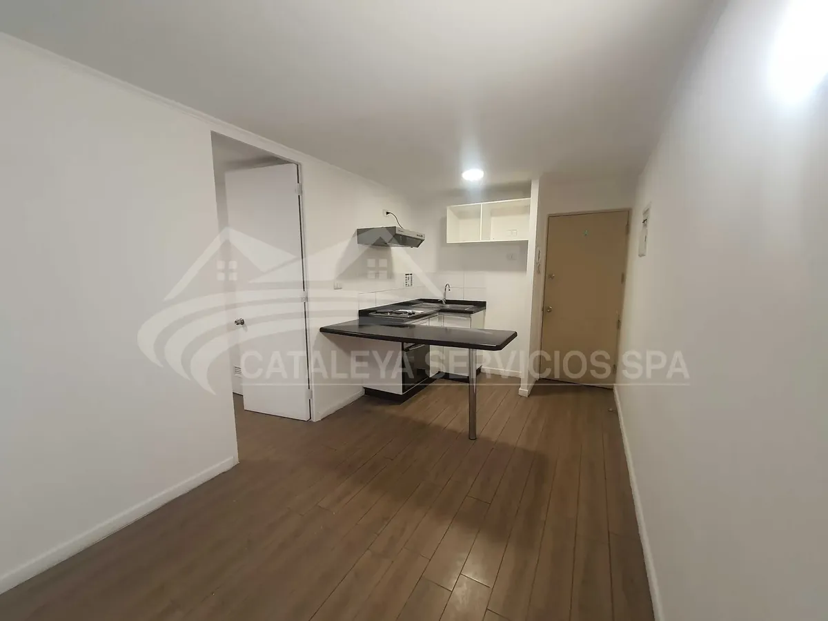 Imagen 3 de 17 de Arriendo Departamento 1hab-1baño (127498)
