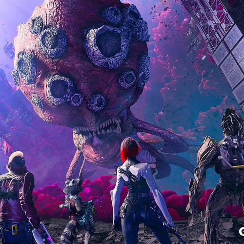 Imagen 7 de 8 de Marvel's Guardians Of The Galaxy - Ps4