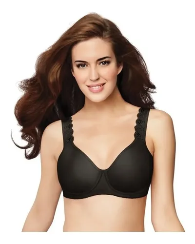 Brassier-talla-grande-42DDD-busto-pesado-copa-completa-Playtex-R0332