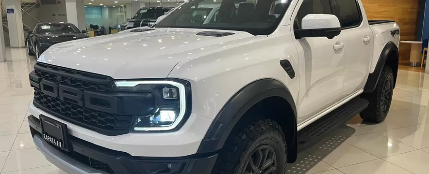 Ford Ranger Raptor 2024