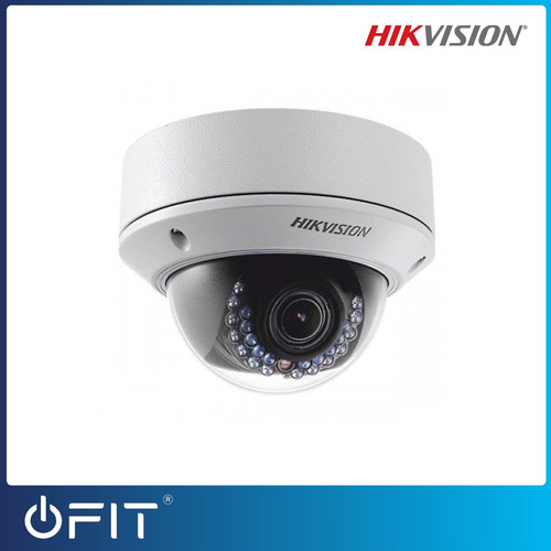 Imagen 7 de 7 de Cámara de seguridad Hikvision DS-2CD1123G0E-I(2.8mm) con resolución de 2MP visión nocturna incluida blanca